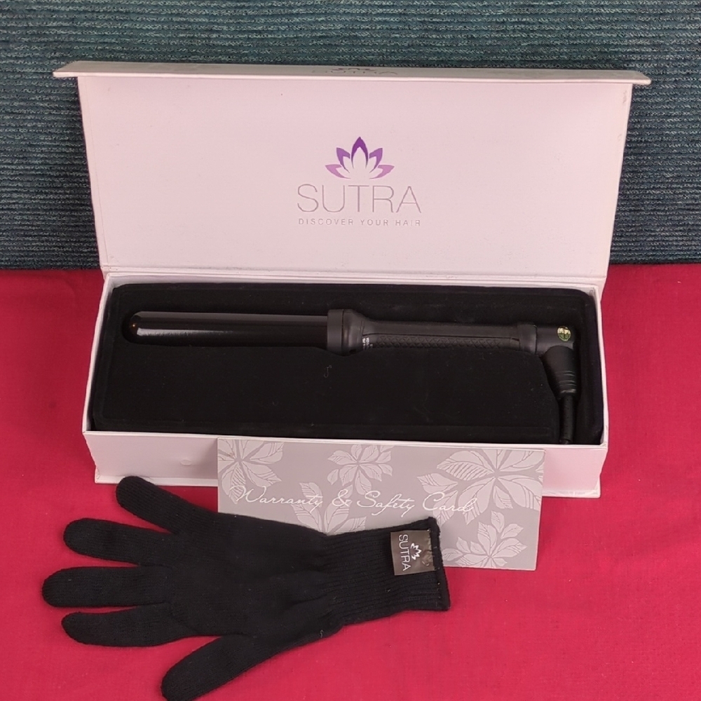 Sutra Professional Curling Iron 32mm NIB